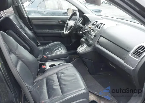 2008 Honda Cr-V Ex-L from USA, damaged, VIN JHLRE48738C016689